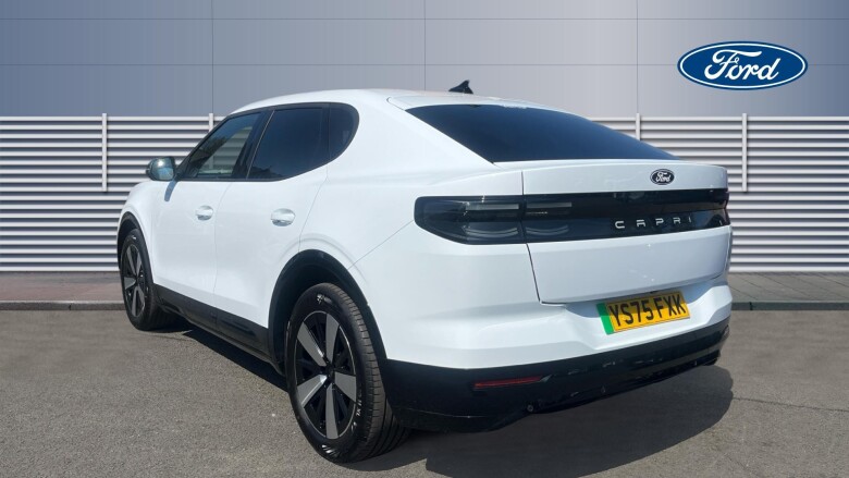 Ford Capri 210kW Select 77kWh 5dr Auto Electric Estate